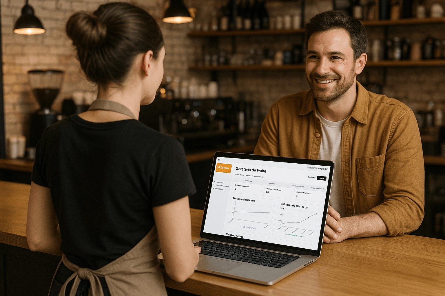 Dashboard de análise