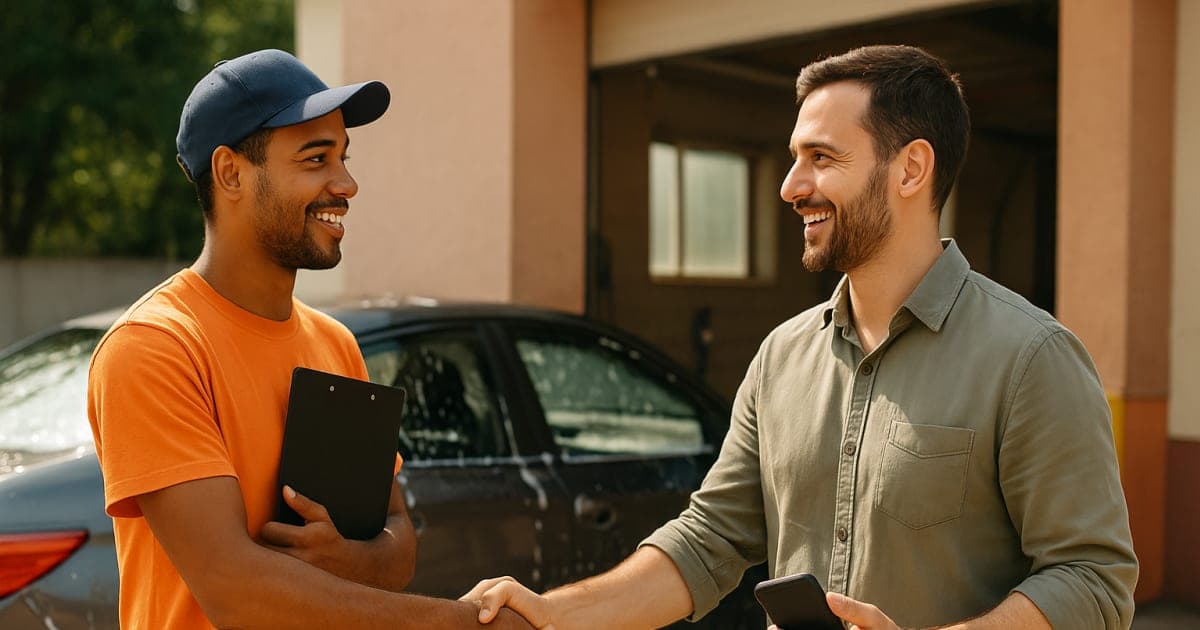 Como aumentar clientes no lava car: estratégias eficazes - Lava Car | Clientela Digital