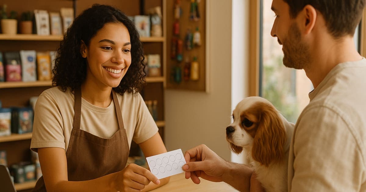 Como montar programa de pontos no petshop: Guia prático