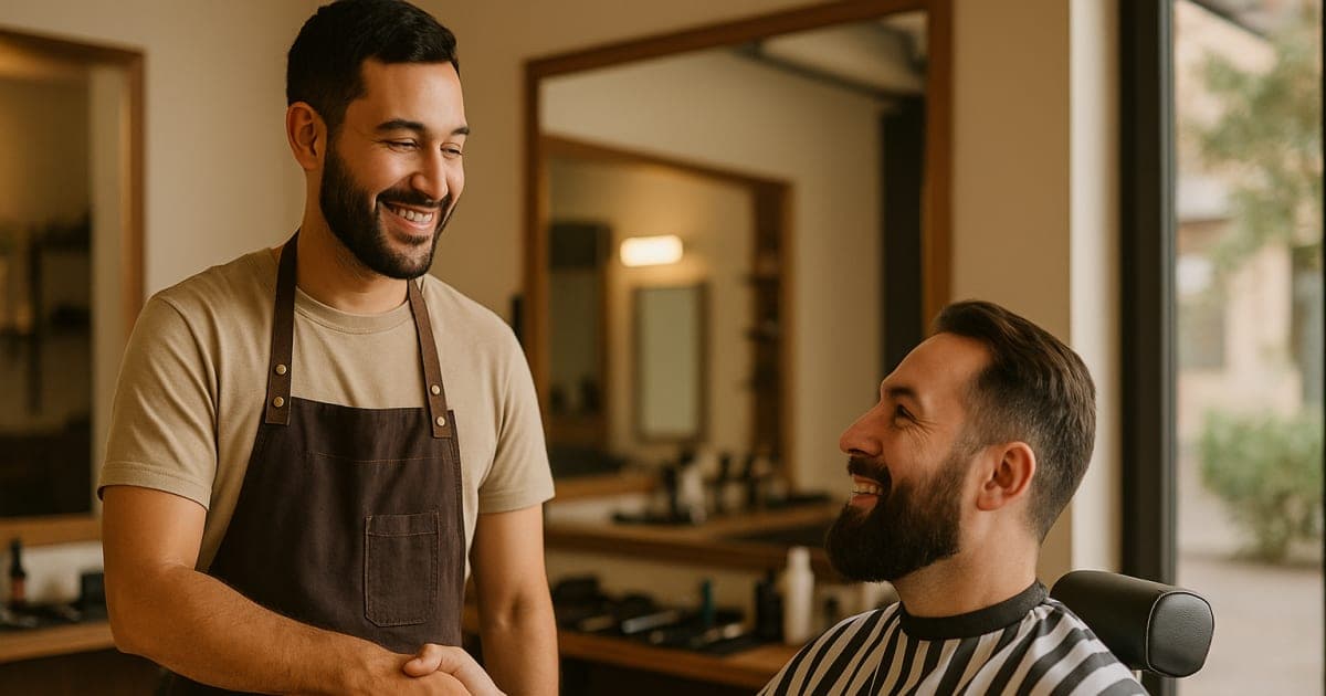 Como aumentar clientes na barbearia: estratégias eficazes