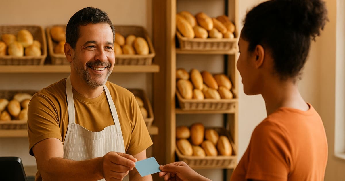 Como fidelizar clientes na padaria: estratégias eficazes